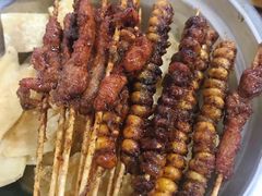 小肉-阿姨小肉摊(同济西苑店)