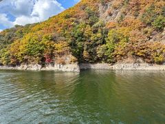 -本溪关山湖风景区