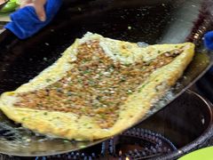 三鲜豆皮-三镇民生甜食馆(胜利街总店)