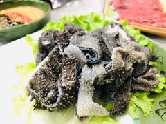 爆百叶-壹条龙饭庄台基厂店