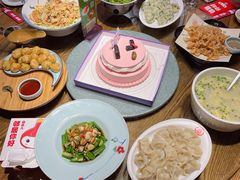 -双合园·海鲜水饺青岛菜(万佳广场店)