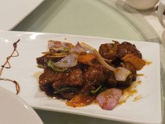 -唐拉雅秀酒店-唐苑中餐厅