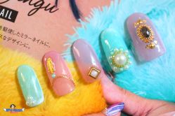 -MORI茉丽日本美甲美睫