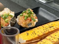 -刘三姐特色烤豆花·宜宾烧烤·把把烧(万年场店)
