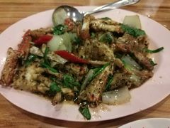 黑胡椒蟹-Wang Sai Seafood