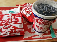 -塔斯汀中国汉堡(横岗志健广场店)
