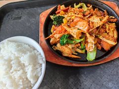 -西南政法大学-学生1食堂
