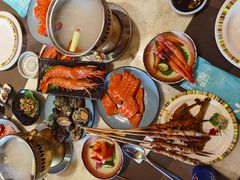 -喜庭海鲜自助(来福士店)