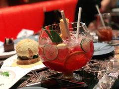 鸡尾酒-Lets burger非常汉堡·环球风味(蓝色港湾店)