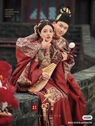 点击看大图 -青禾蒙娜丽莎婚纱摄影(武汉总店)