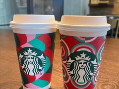 -星巴克(济南美莲广场店)