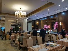 大堂-拉萨圣地天堂洲际大饭店-自助餐厅