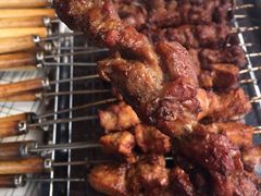 烤羊肉-王记西鎮电烤肉(汶上路店)