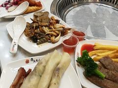 -集杰尚品海鲜烤肉自助餐厅(即墨宝龙广场店)