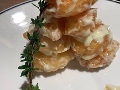 芥末虾仁球-太二酸菜鱼(沈阳万象城店)