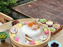 -鲤院·新中式美学·庭院餐厅(夫子庙店)