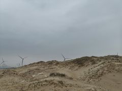 -长江澳风力发电景观区