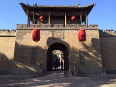 南门-山西王家大院