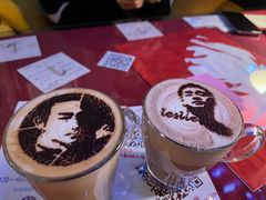 -为你钟情咖啡馆(春熙路太古里步行街店)