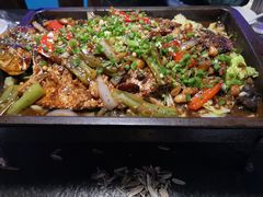 -美滋滋尚鱼烤鱼餐厅(空港店)