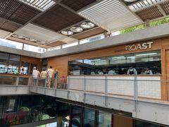 门面-ROAST coffee & eatery