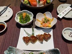 -青叶日本料理(北辰店)