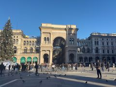 -埃马努埃莱二世拱廊