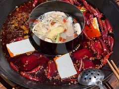 -玉林巷子口火锅(玉林总店)