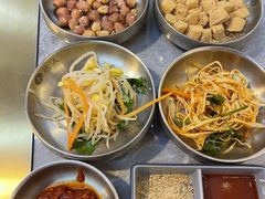 -本达人海鲜烧烤·朝鲜族风味(发展店)
