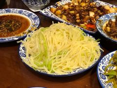-娄三少·老北京春饼烤鸭家常菜(方庄店)