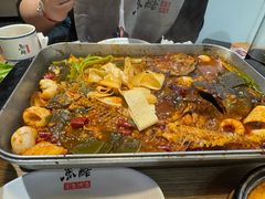 -鱼酷活鱼烤鱼(梅江印象城店)