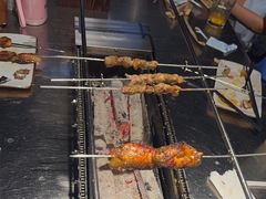 -很久以前羊肉串(农科路店)