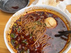 -崇州余荞面(落虹桥店)