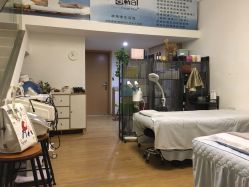 -菲秀家科技美颜SPA生活馆