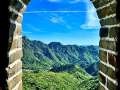 -慕田峪长城
