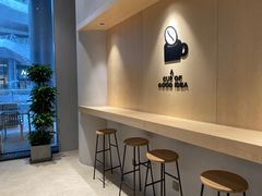 用餐区-Seesaw Coffee(西岸凤巢店)
