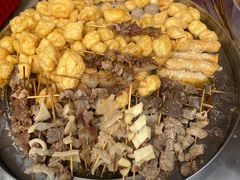 -峰景台亚姨牛杂