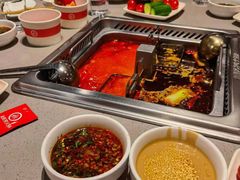 -海底捞火锅(安吉万达店)