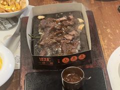 -一沙一城·岩烤牛扒(深圳首店)