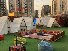 -天台月光帐篷火锅(合能锦城店)