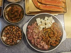-本达人海鲜烧烤·朝鲜族风味(发展店)