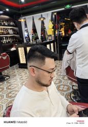 -豪帅男士理容馆