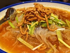 肉丝带底-阿庄新豫菜(通泰路店)