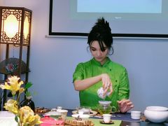 -诗宇时光茶艺书法古琴培训