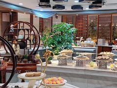 -大佛寺高级素食自助餐厅