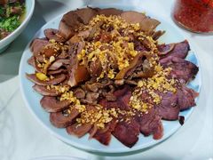 -清真喜兰老丁羊汤特色小吃