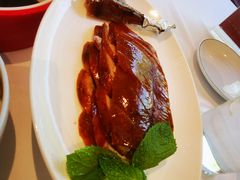 -月福京味斋·烤鸭店·北京菜(鼓楼总店)