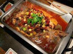 -辣尚瘾·烤鱼·新川菜(交大直营店)