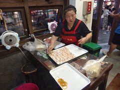 -长人馄饨铺(解放街店)
