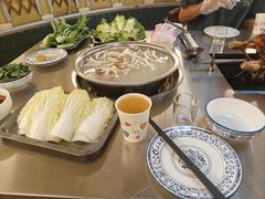 -巴山一绝烤全羊(三圣乡刘家花园店)